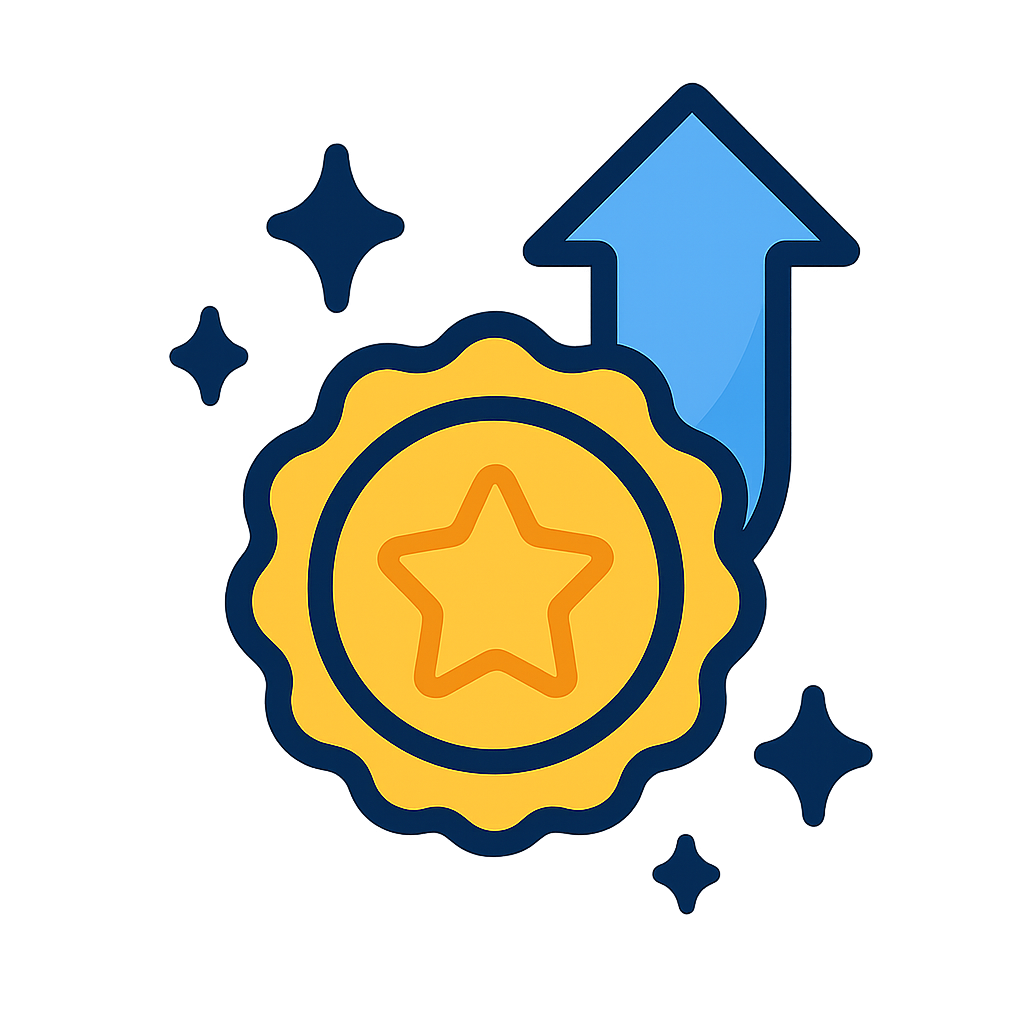 Award Badge Icon